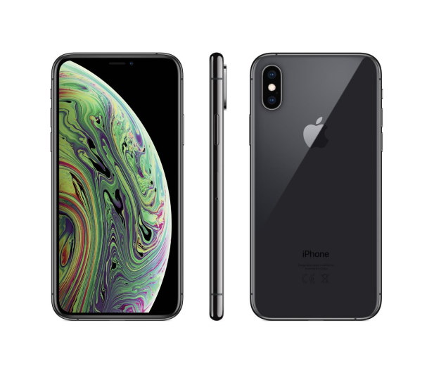Apple iPhone Xs 64GB Space Gray - 448434 - zdjęcie